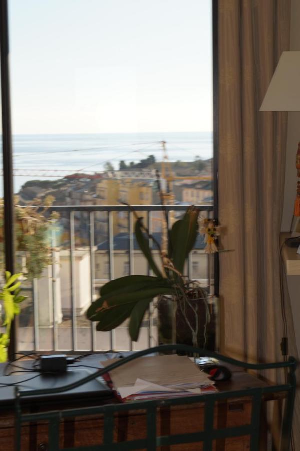 Appartement Vue Mer Bastia  Exterior foto
