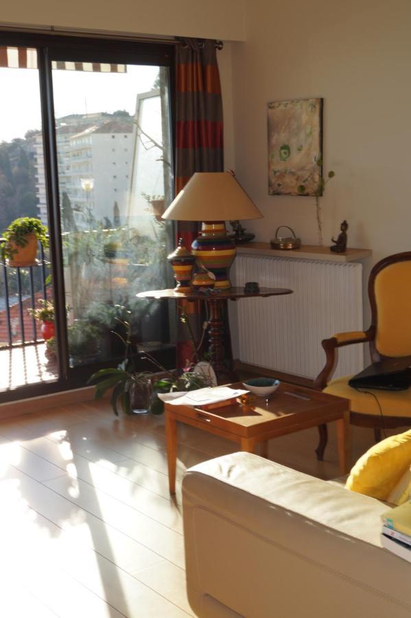 Appartement Vue Mer Bastia  Exterior foto